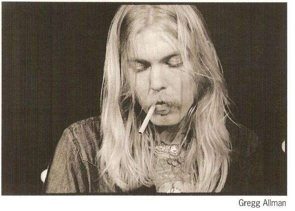 Një jetë në fotografi e tinguj e Greg Allman (VIDEO)
