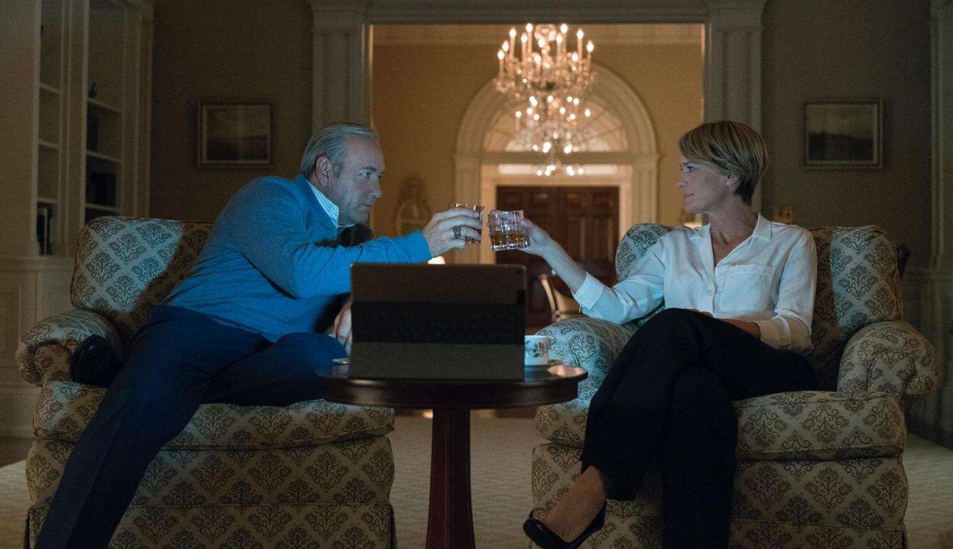 Vërehet shëmbëlltyra e Trump në sezonin e ri të House of Cards