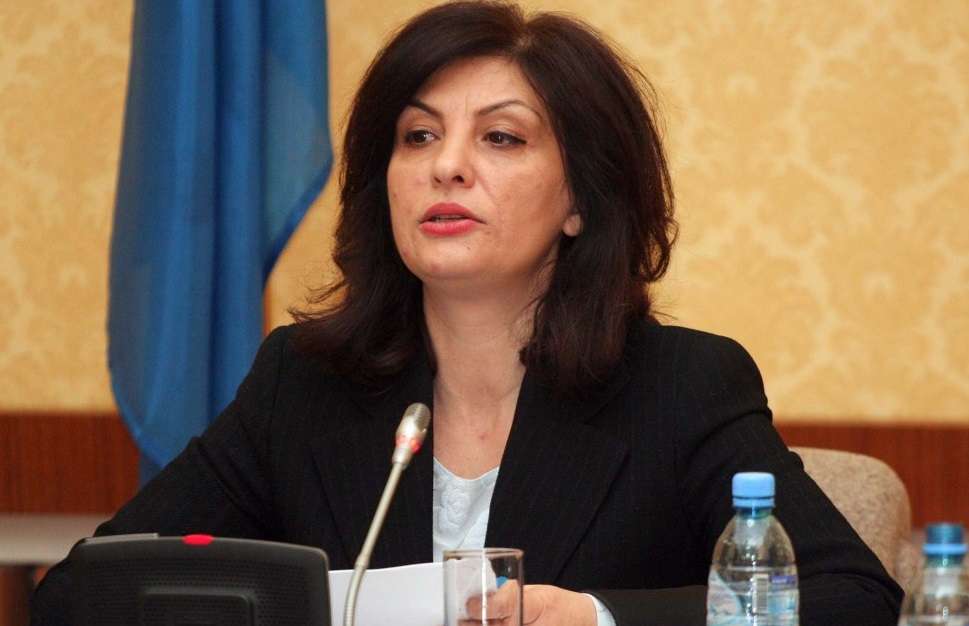Topalli: Nuk e kam menduar kurrë që të bëhem presidente