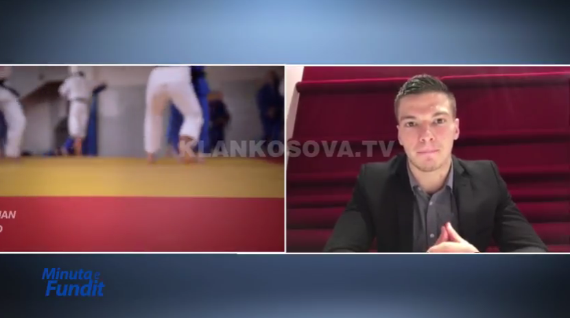Nipi i Driton Kukës, mbret i xhudos në SHBA (VIDEO)