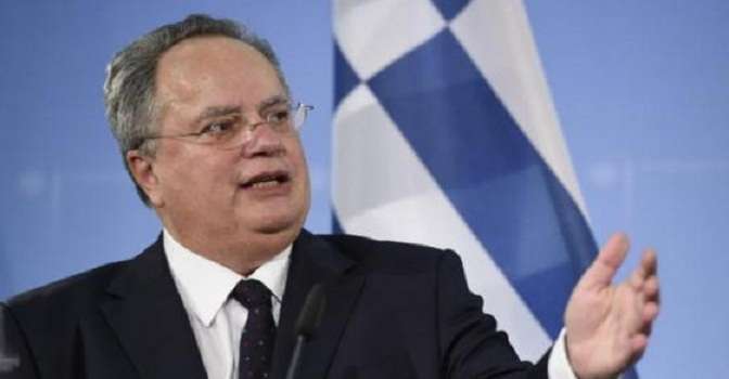 Ministri grek: Nuk përzihemi në punët e brendshme të Maqedonisë