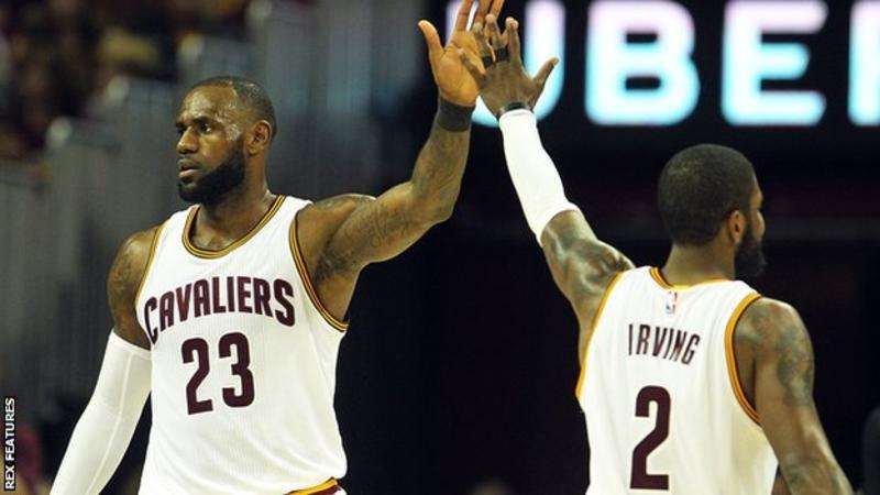 Cavaliers një fitore larg finales