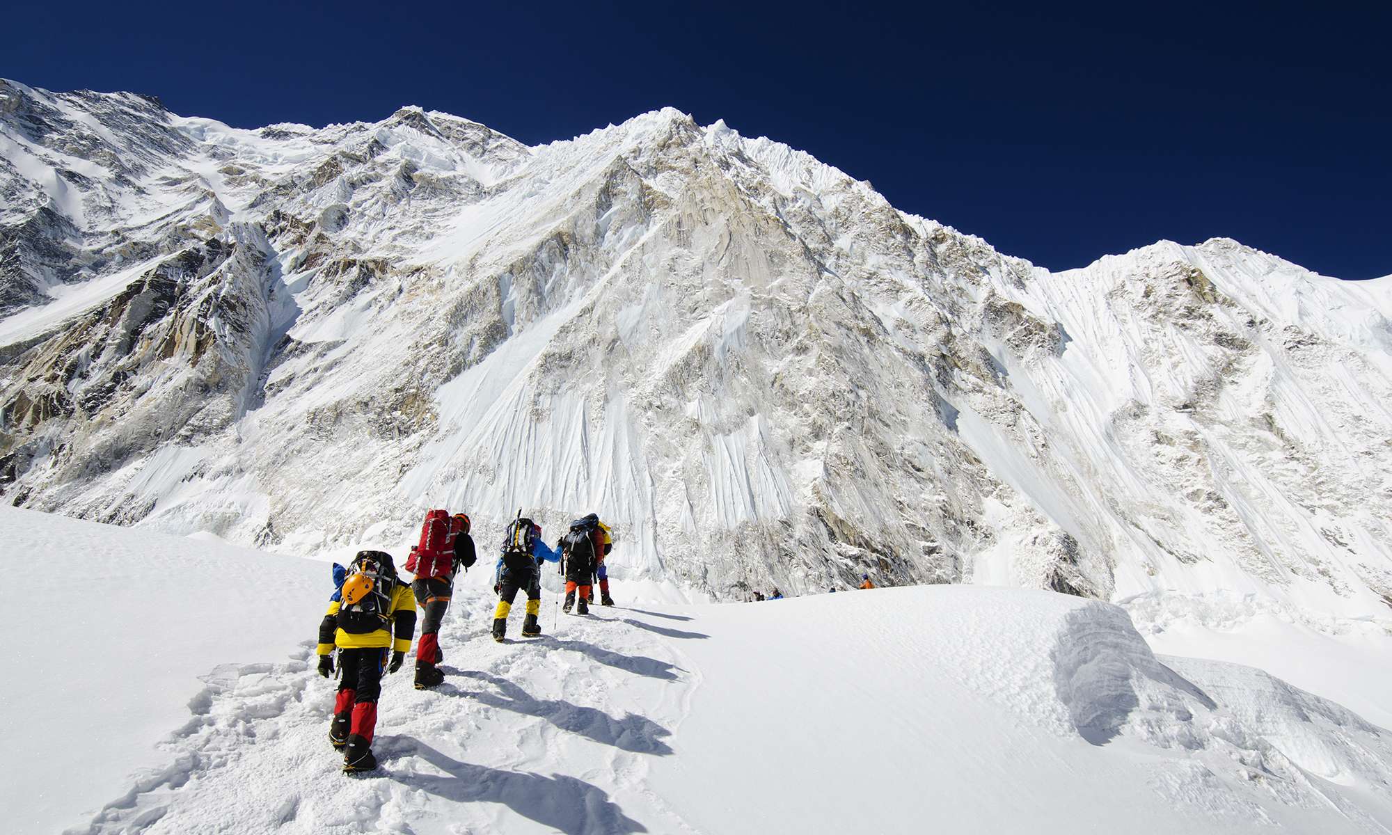 Magjia me emrin Everest