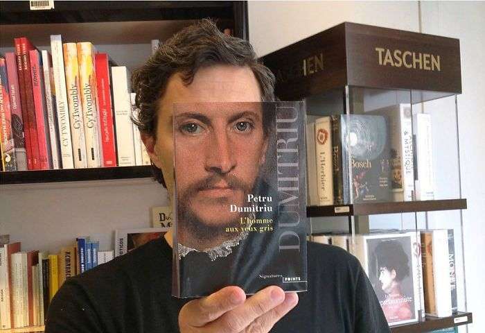Kur mërziten në punë - ata bëjnë art
