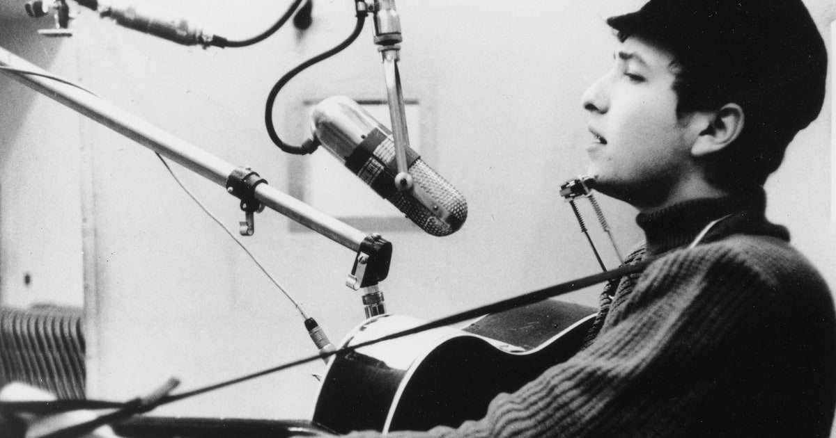 Të jesh "cool" si Bob Dylan