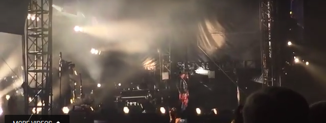 Billy Joel dhe Axl Rose performojnë së bashku (VIDEO)