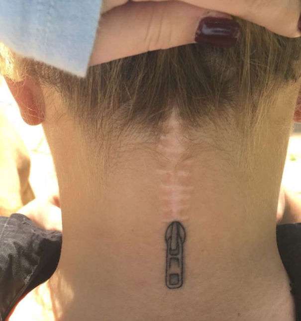 Plagë të kthyera në art me anë të tatuazheve (FOTO)