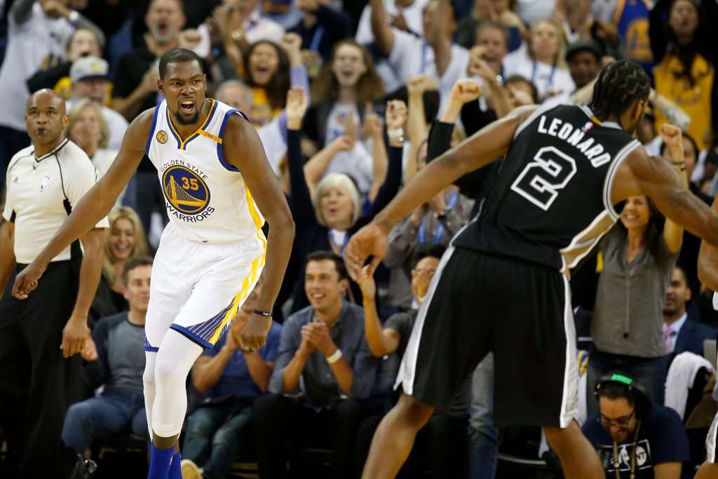 Golden State në finale (Video)