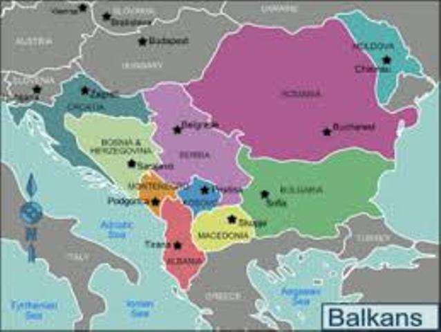 Kush thotë se armët ruse në Serbi mund ta destabilizojnë Ballkanin?