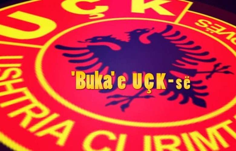 "Buka e UÇK-së" shfaqet në Prishtinë