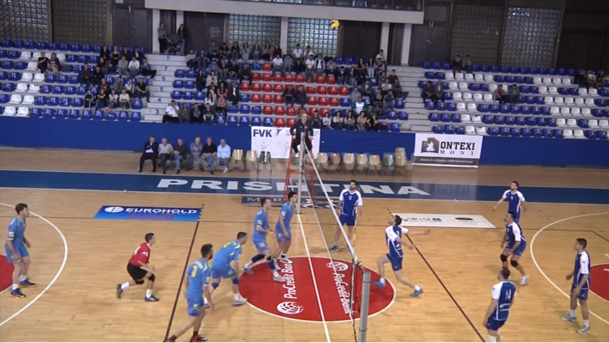 Volejboll, nuk ka përfaqësim pa para (VIDEO)
