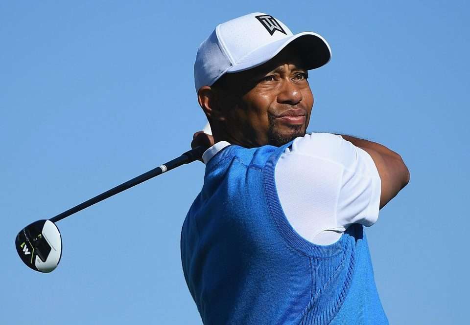 Arrestohet Tiger Woods