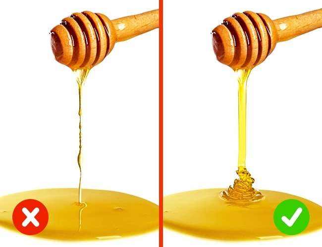 Testoni në mënyrë të lehtë cilësinë e ushqimit