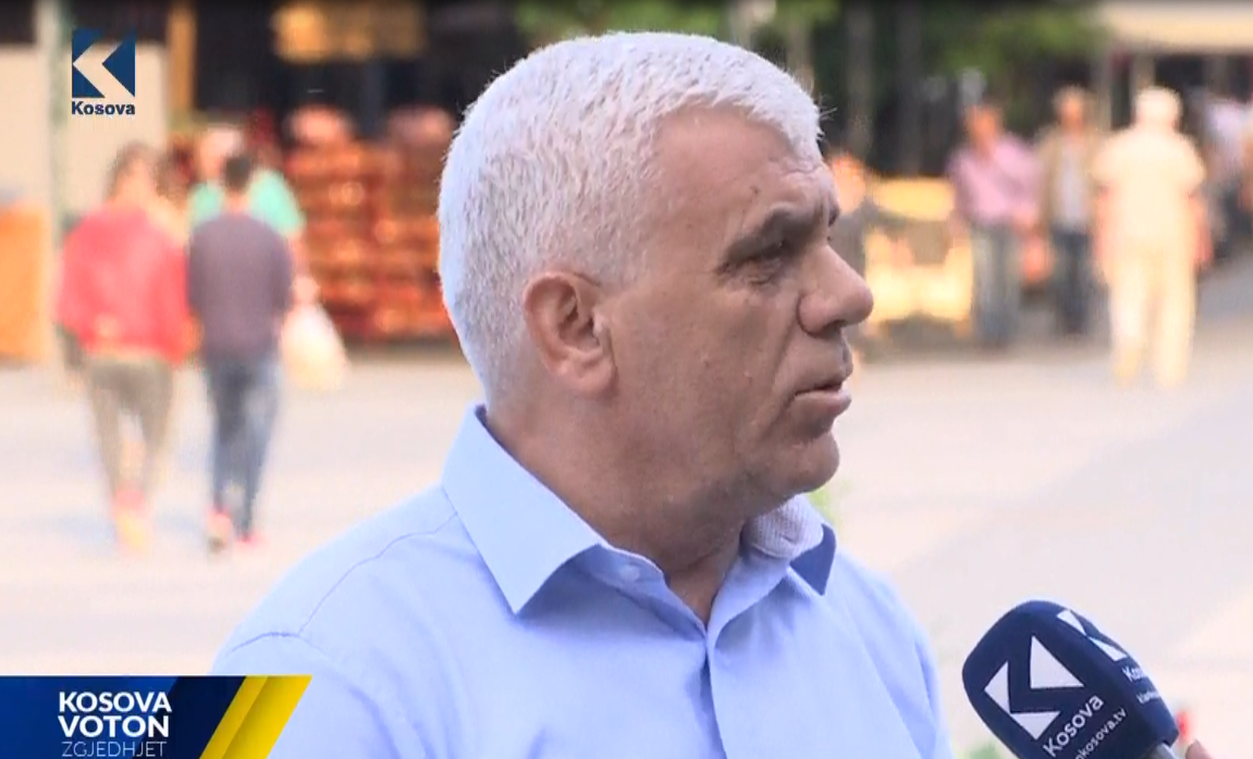 Shyqyri Syla: Në Mitrovicë gjithçka në rregull