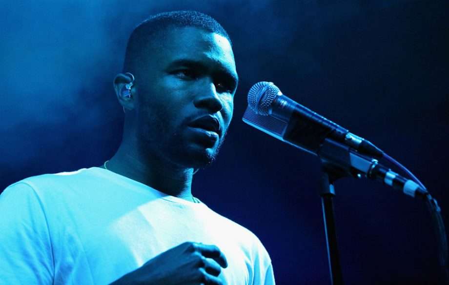 Frank Ocean të këndojë para publikut pas 3 vjetësh