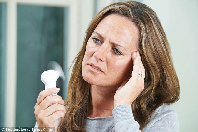 Të qenit obezë më keq për gratë në menopauzë