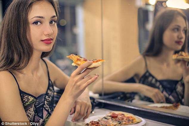 Dieta e re - hani para pasqyrës!
