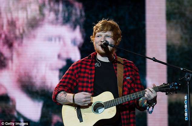 Ed Sheeran tregon se ka punuar gjashtë vjet për albumin e tij të katërt