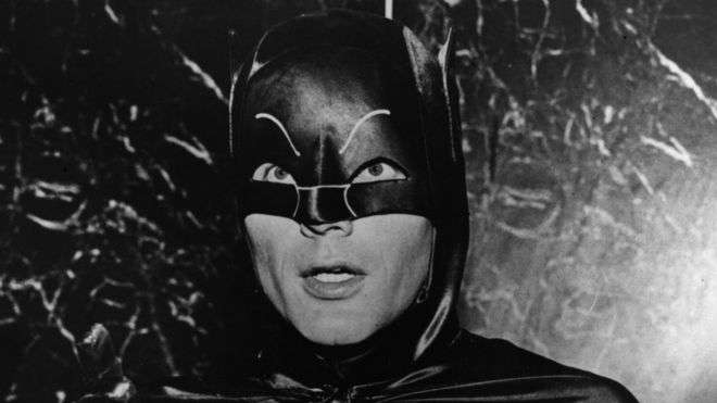 Vdes aktori i njohur që luajti rolin Batman