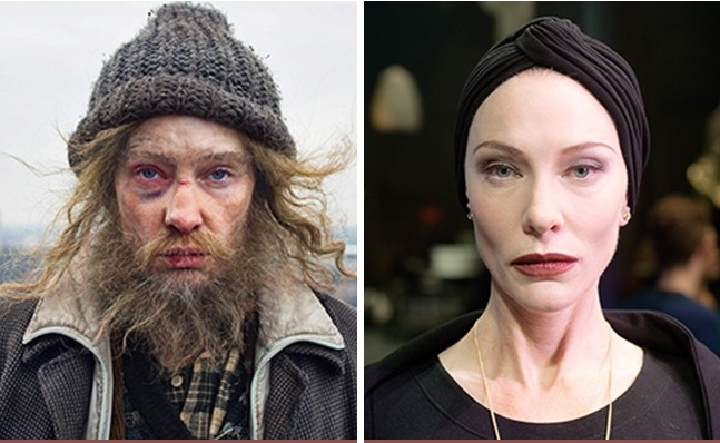 Aktorët që luajtën disa role në të njëjtin film (FOTO)