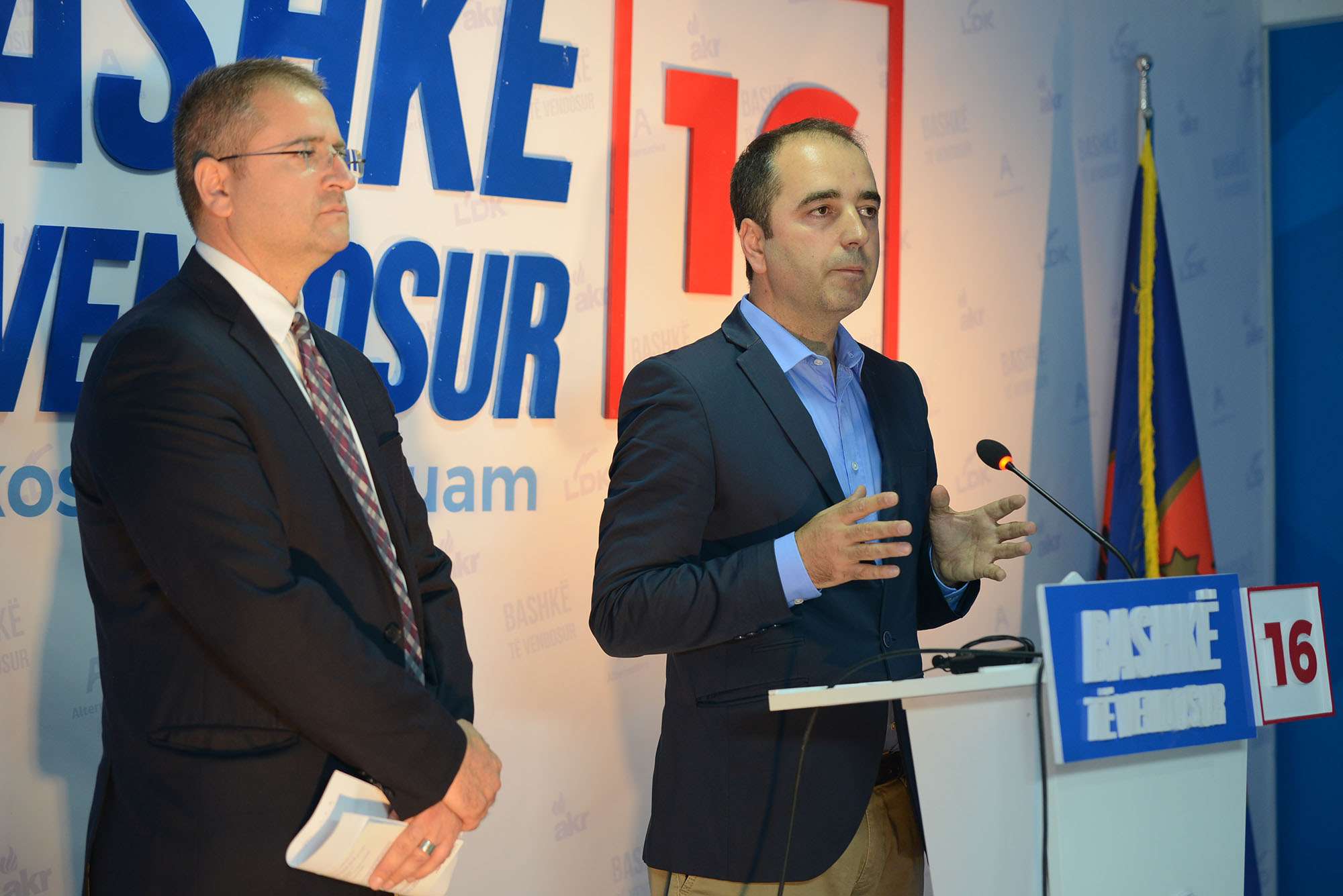 LDK-AKR-Alternativa prezantojnë planin për lidhjen e arsimit me tregun e punës
