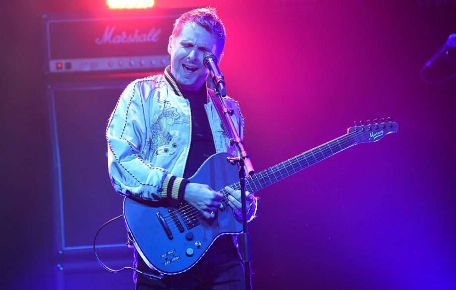 Muse me koncert LIVE në Facebook