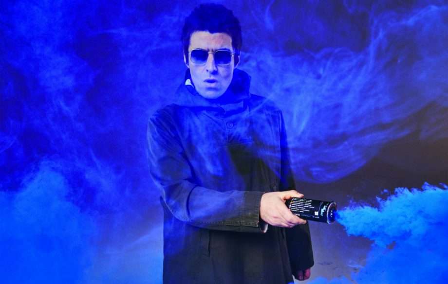 Liam Gallagher përfundon albumin e tij