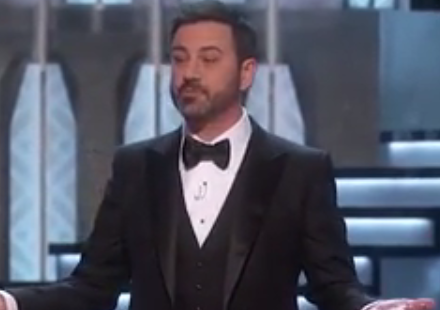 Kimmel do ta moderojë sërish ceremoninë Oscar