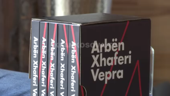 Klan Kosova pjesë e Panairit të Librit (VIDEO)