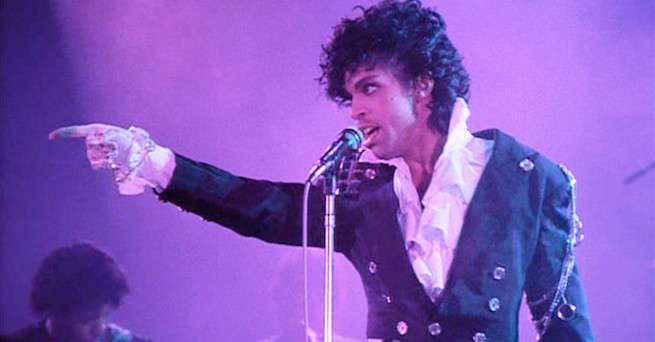 Sot, ditëlindja e Prince