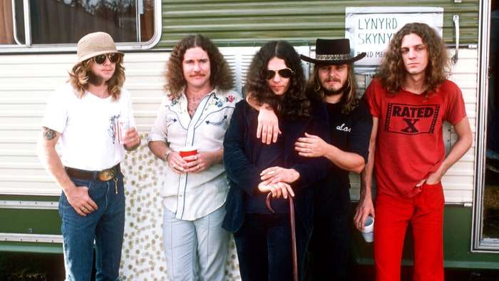Lynyrd Skynyrd padit ish-bateristin