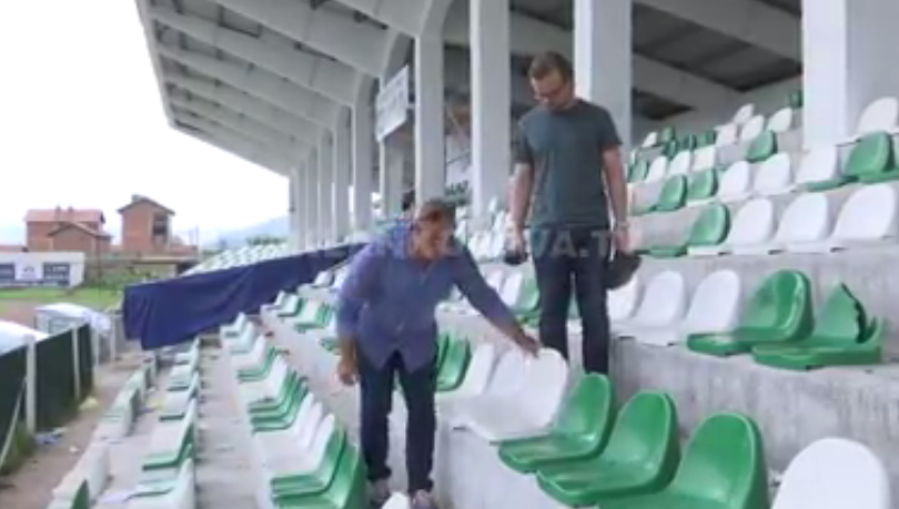 Mitrovica do kompensim për stadiumin