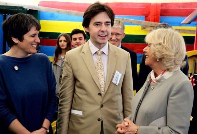 Zv.ambasadori i OSBE-së boton një libër me agjentë sekretë