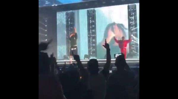Performancë befasuese e J.Cole nga Kendrick Lamar (VIDEO)