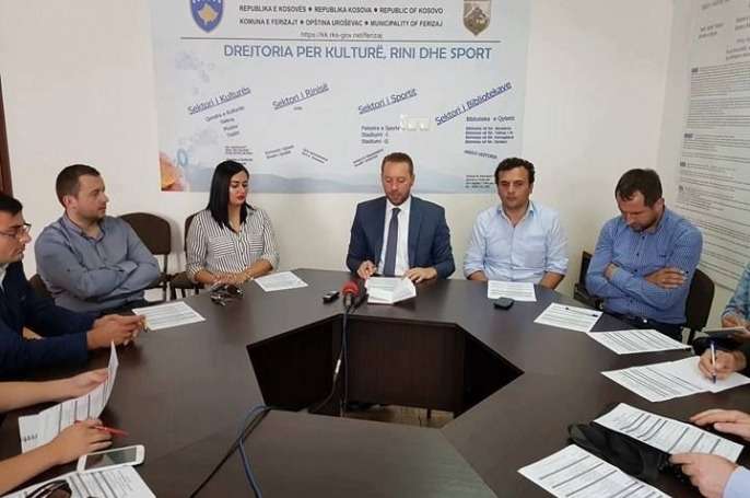 Ferizaj me aktivitete kulturore për mërgimtarët