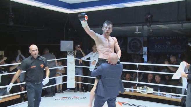 Ferit Keta shpallet kampion Europe