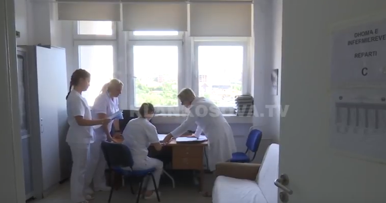 SHSKUK kërkon mjekë e infermiere (VIDEO)