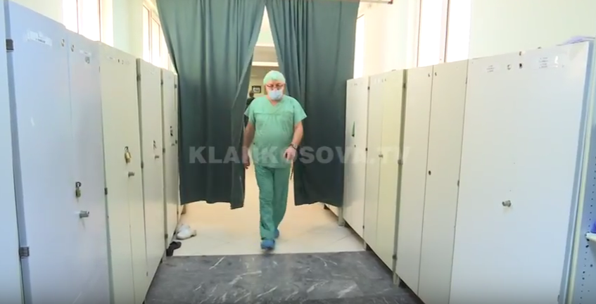 Në Kirurgjinë Vaskulare kryhen dy operime të rralla