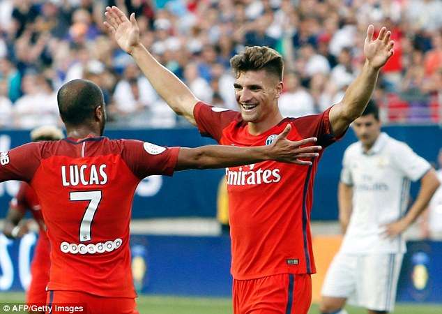 Real i interesuar për mbrojtësin e PSG