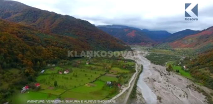 Vërmoshi, bukuria e veriut shqiptar (VIDEO)
