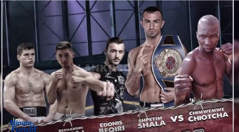 Shpëtim Shala gati për meçin e karrierës (VIDEO)