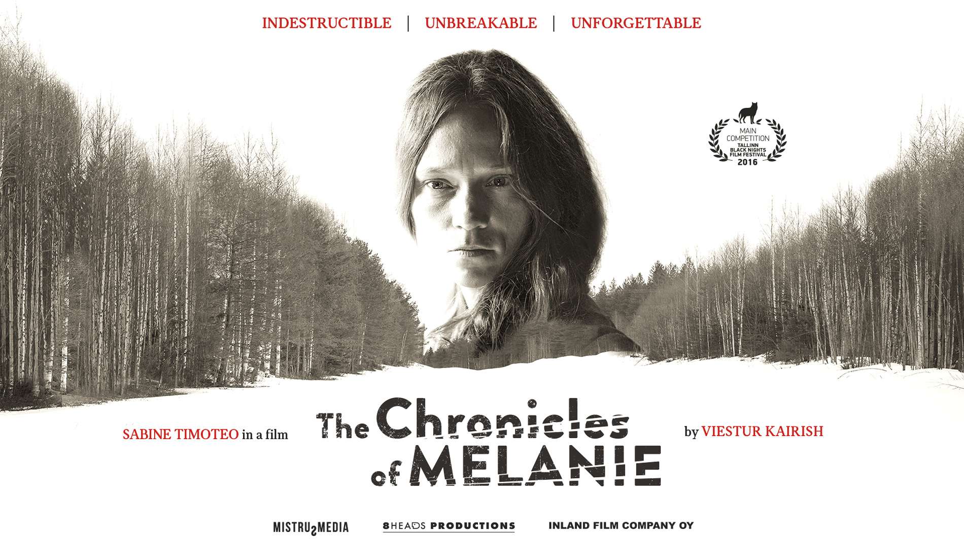 ''The Chronicles of Melanie'' - çmim special europian në PriFilmFest