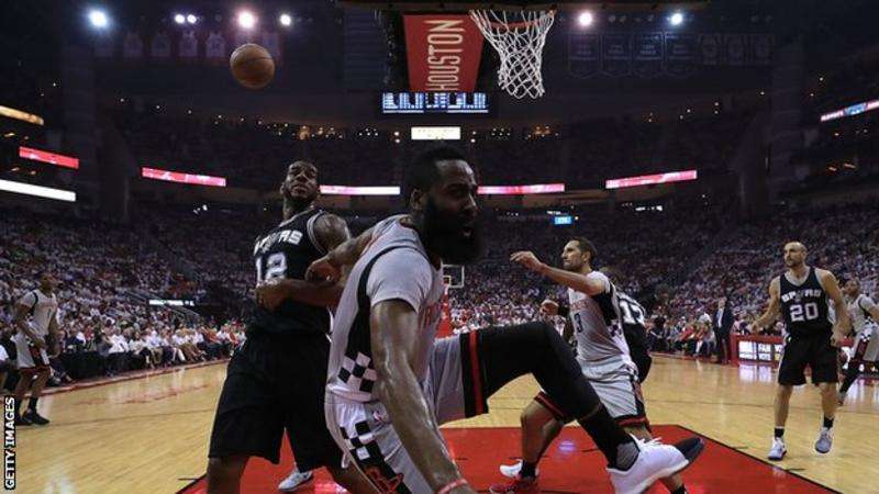 Harden nënshkruan kontratën më të shtrenjtë në histori të NBA-së