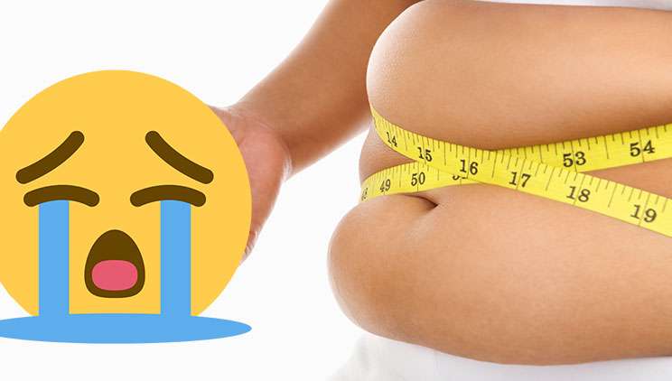 Arsyet e pabesueshme që ju pengojnë të bini nga pesha