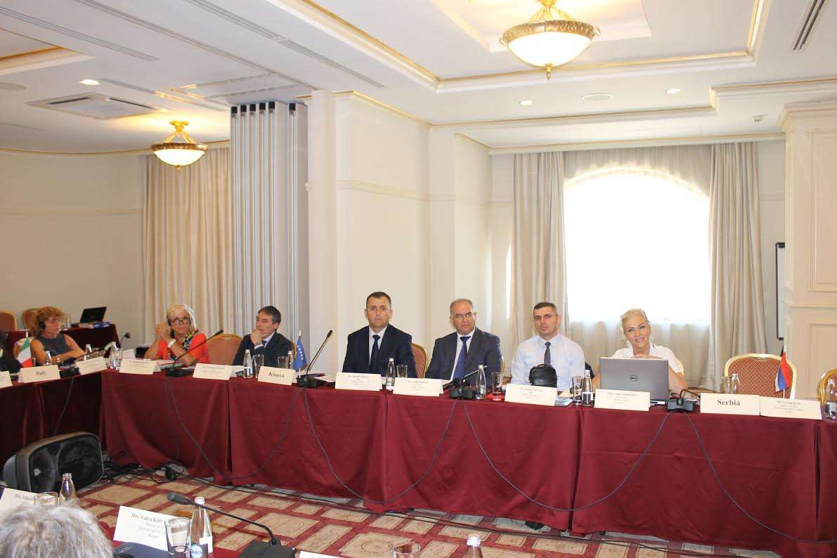 KGJK nuk pranon përfaqësim me fusnotë në konferencën e Rrjetit Ballkanik