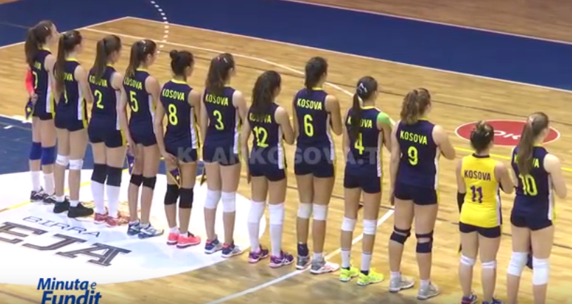 Përballja në mes vashave shqiptare i takoi Kosovës (VIDEO)