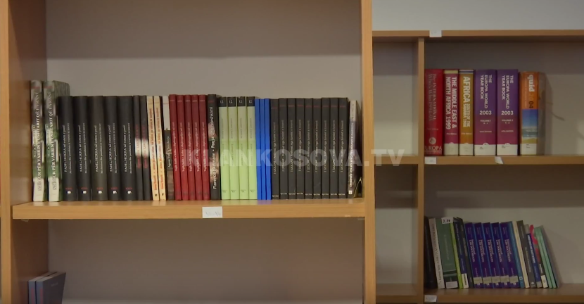 Kuvendi pa libra të rinj (VIDEO)