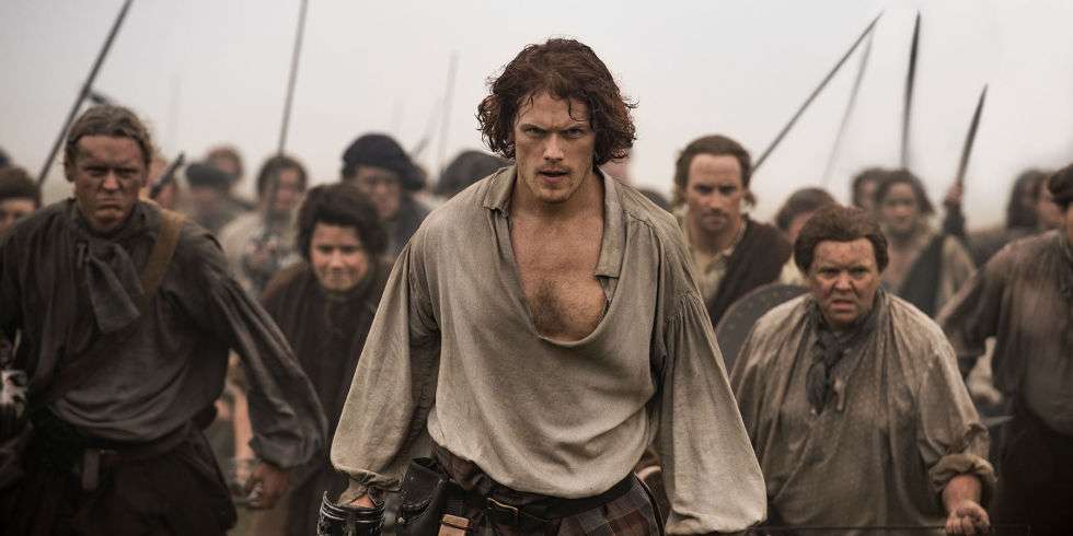 ''Outlander'' vjen në vjeshtë me sezonin e tretë