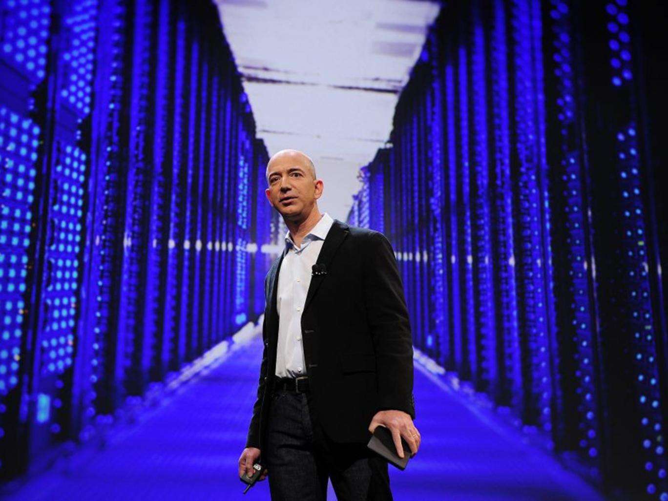 Një ditë në jetën e Jeff Bezos