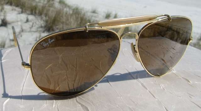 Historia e emrit të syzeve "Ray-Ban"